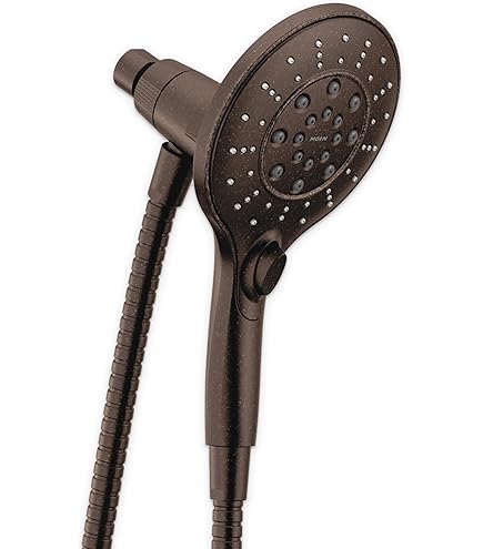 Moen Oil Rubbed Bronze Replacement 4-Function Eco-Performance